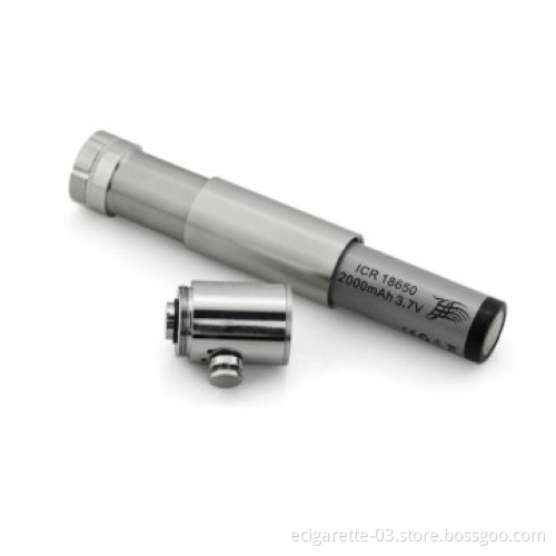 Cheap price e cigarette mod robot 3 mech mod from China supplier